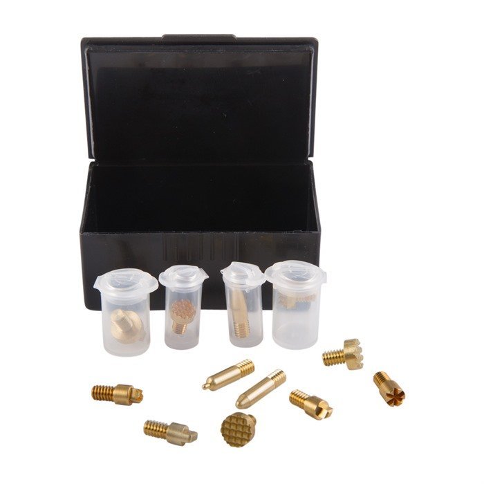 Oregon Trail Defense Deluxe Stippling Tip Kit Brass ST-TIPDX Gunsmithing