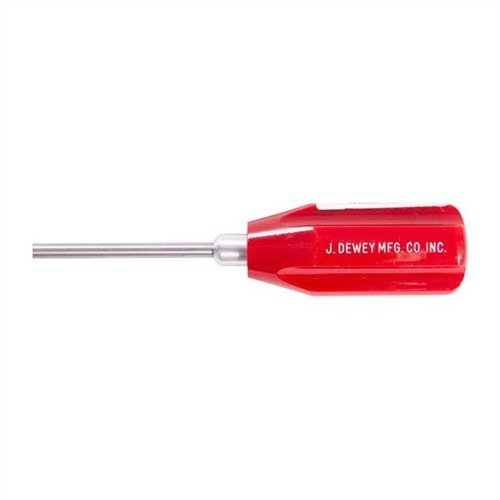 Dewey 24HSS 22 Caliber Stainless Steel Rod 24"