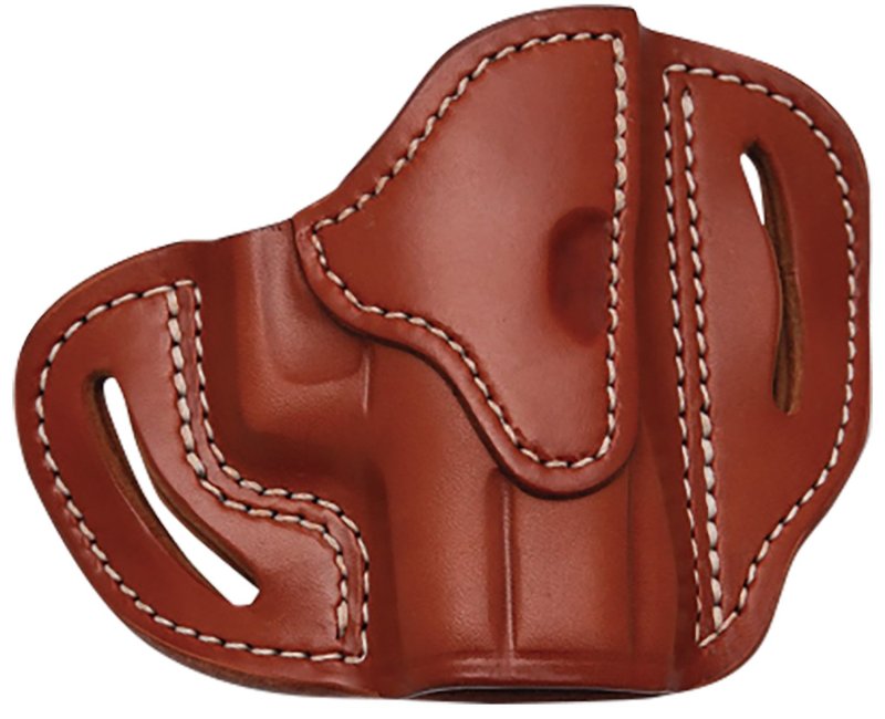 1791 Gunleather BHCCBRR Classic Brown Leather Size C OWB Belt Slide