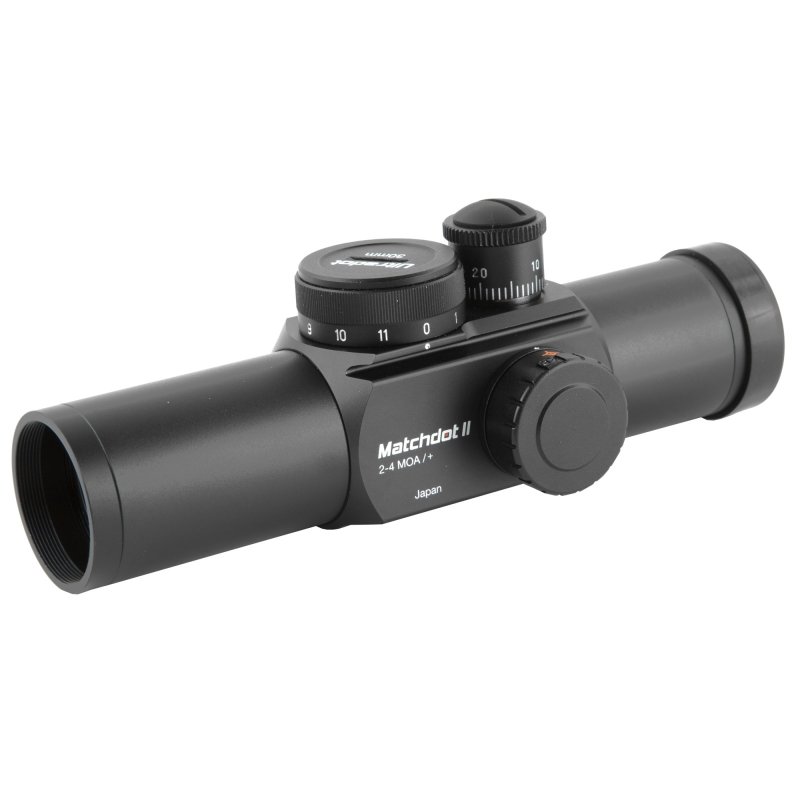 Ultradot Match Dot II Red Dot 30mmBlack 2 Reticles MATCHDOT II