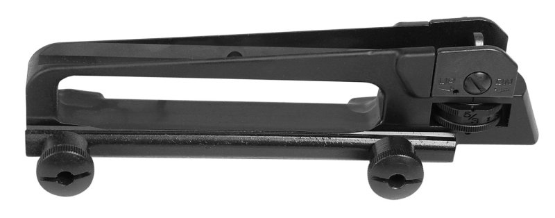 ARCHAS LBE Unlimited 784682014394 AR-15 Mil-Spec Carry Handle Black