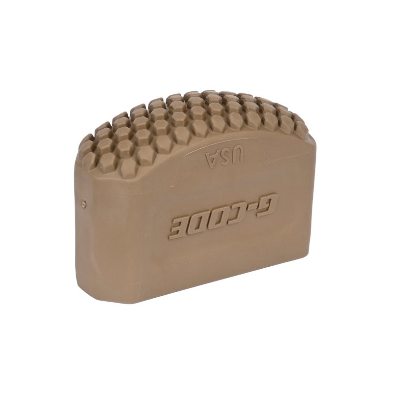 G-Code Firebase No Slip Shooting Base Tan 2 Pack GFB01-K04