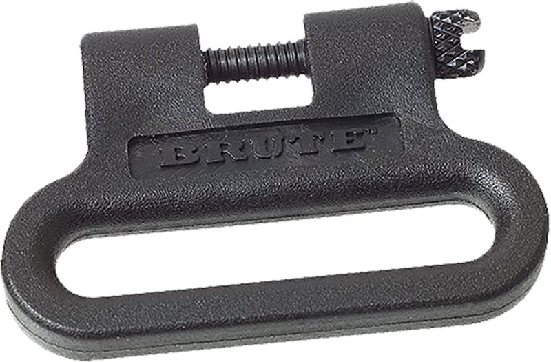 Boyt Outdoor Connection Brute Sling Swivel Set 1.25in Black