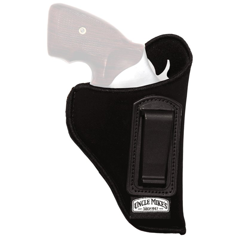 Uncle Mike's Inside The Pant Holster Size 5 Fits Large Auto With 5" Barrel