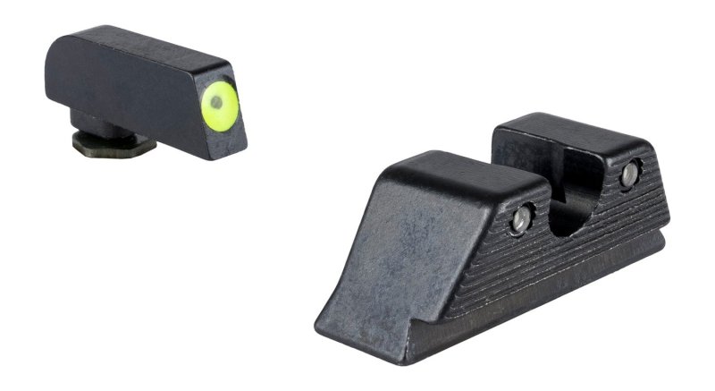 TRJ 601169 HD XR SET YLW FOR GLOCK LG FRAME MOS