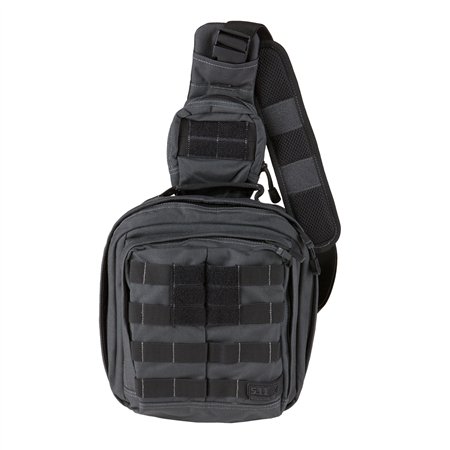 5.11 Tactical Moab 6 Small Pack Padded Backpanel MOLLE Zippered