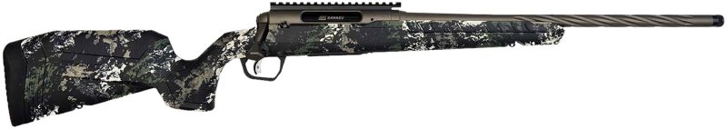 Savage AXIS 2 PRO 223 Rem Semi Auto Rifle (Natural Camouflage Pro)