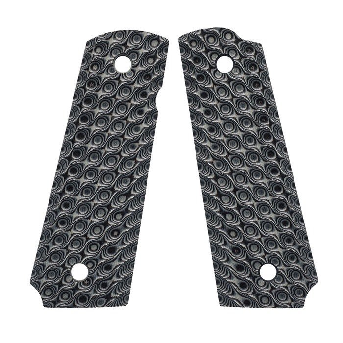 VZ Grips HYDRA-BG-A 1911 Government Black Gray Grips