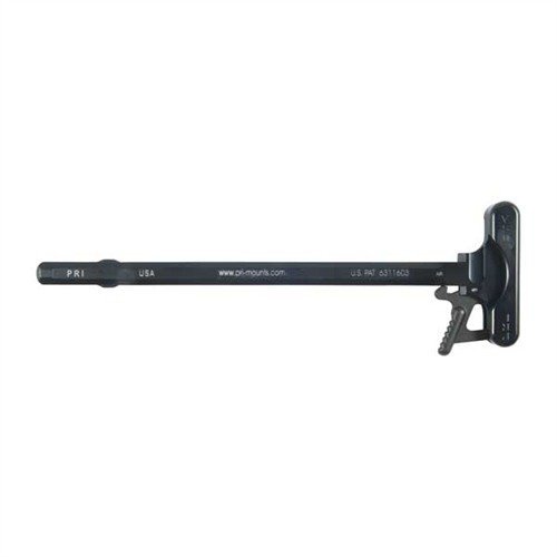 Precision Armament 03-072-07 Gas Buster Charging Handle .308 AR Matte Black