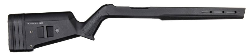Magpul MAG548-BLK Hunter X-22 Stock for Ruger 10/22, M-LOK, Adjustable