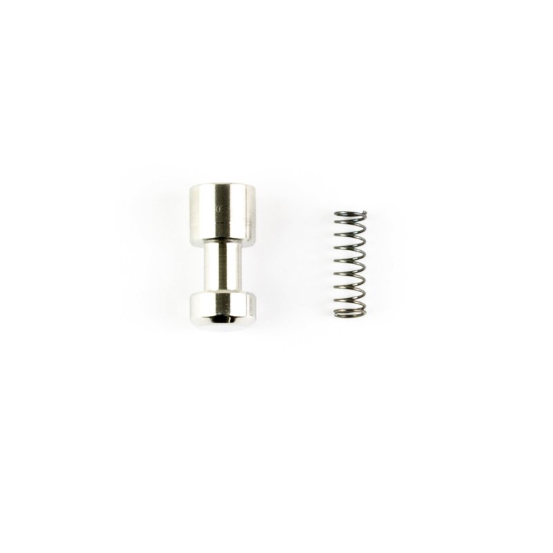 LANTAC 01GPESPSS Ultra Smooth Safety Plunger for Glock 9mm/.40/.357/10mm