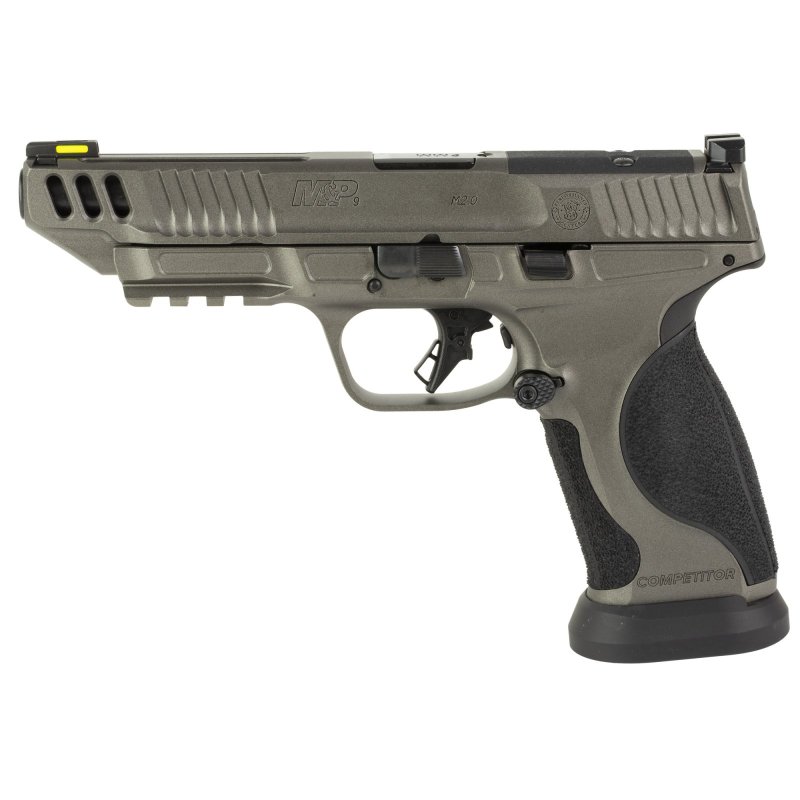 Smith & Wesson M&P M2.0 Competitor 9mm