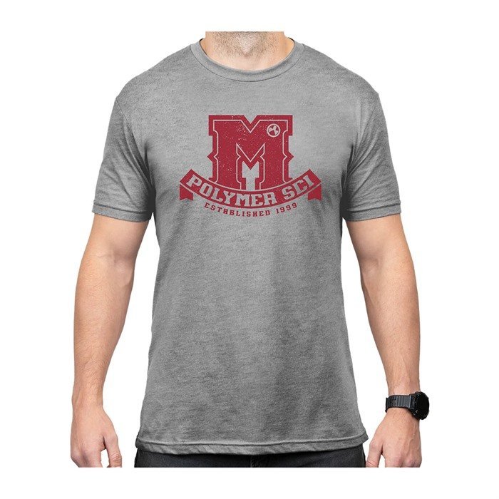 Magpul MAG1232-030-S University Blend Athletic Heather T-Shirt Small