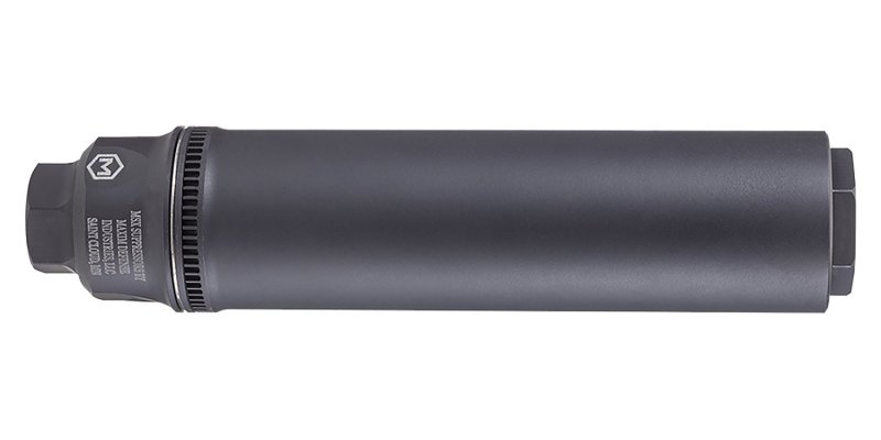 Maxim Defense DSX 762 D Suppressor 7.62 NATO Titanium/Stainless Core