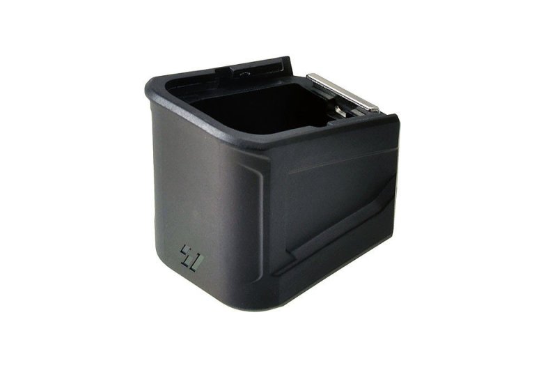 Strike Industries SI-EMP-G9&40+0 Magazine Plate for Glock 9mm/.40 Full Size