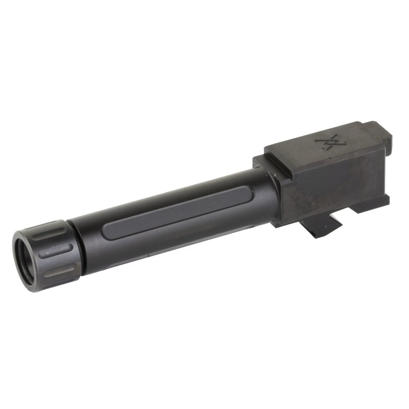 True Precision Glock 26 Threaded Barrel 9mm Luger Black Nitride