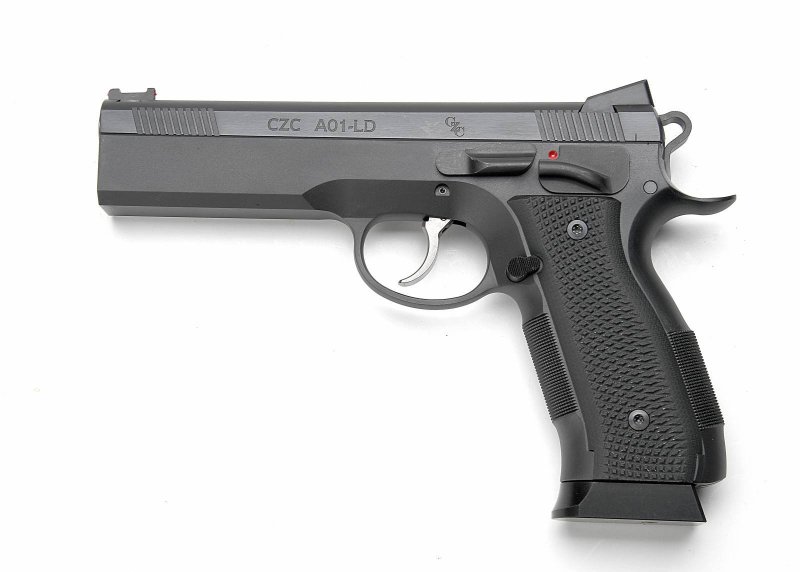CZ-USA 96336 9mm