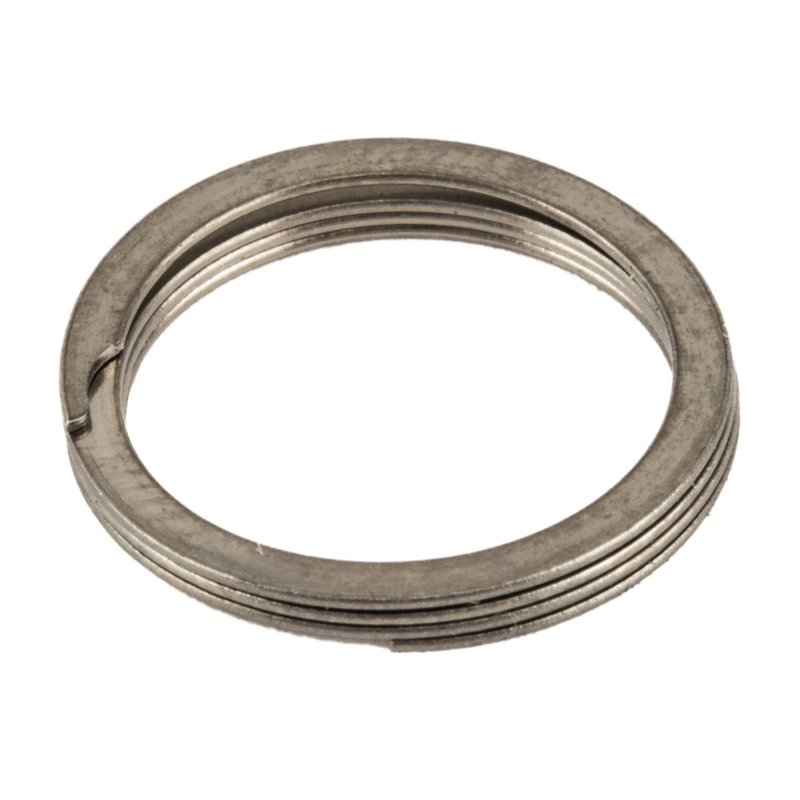 Luth-AR BT-01H Helical 1-Piece Gas Ring AR-15 .223/5.56 Silver