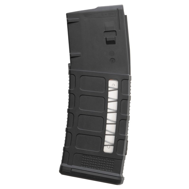 Magpul MAG1490-BLK 25rd 6mm ARC Black Polymer Magazine
