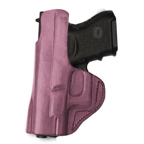 Tagua Soft IWB Holster for 3 1911 Pink RH