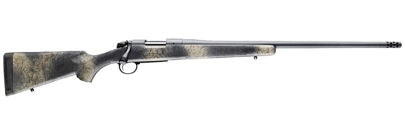 Bergara B-14 Wilderness Ridge 6.5 PRC B14SM519