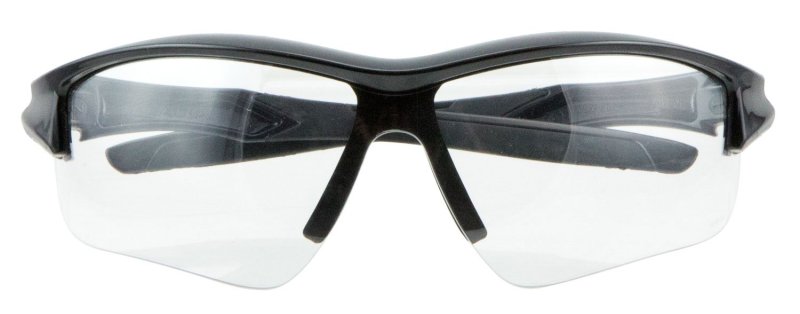 Howard Leight Acadia Shooter's Wraparound Clear Lens Safety Eyewear