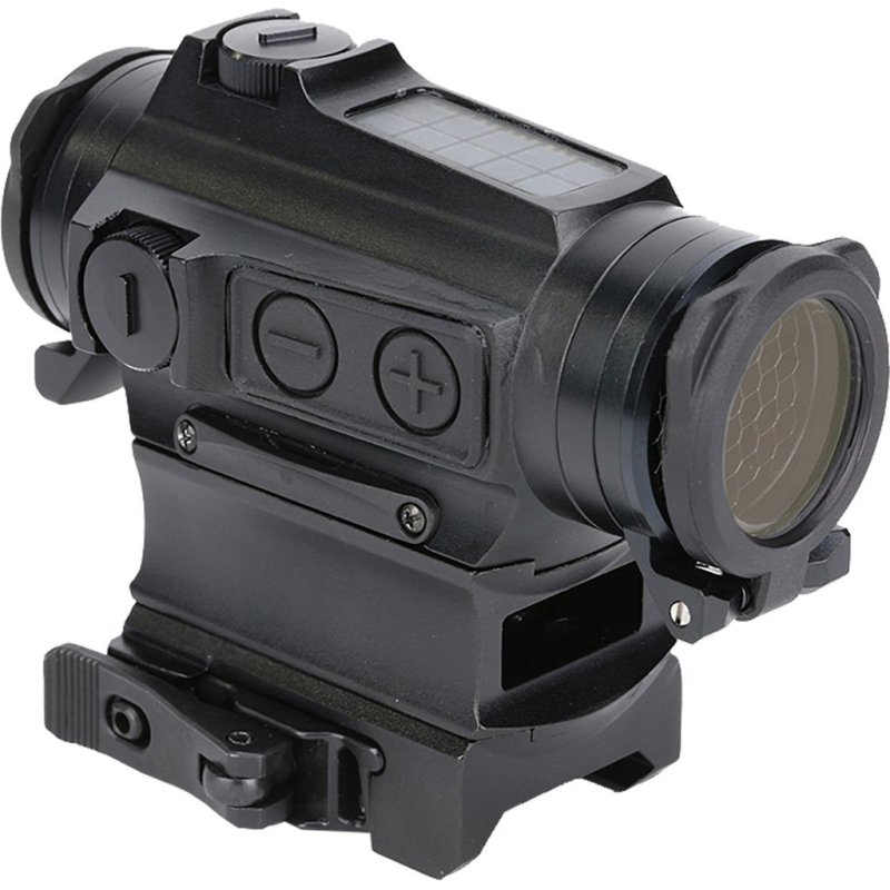 Holosun HS515CM 1x20mm Micro Red Dot Sight 65 MOA Circle Dot Black 20 MM