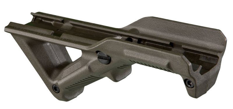 Magpul AFG Angled Foregrip Picatinny OD Green Polymer MAG411-ODG