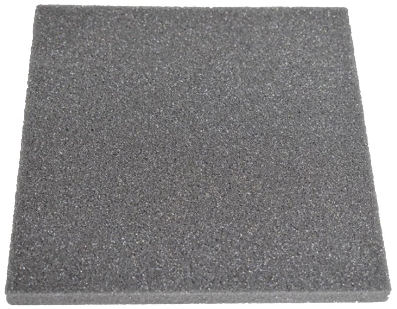 MTM Case-Gard Foam Liner Dark Gray 1/2" Thick for Deluxe Rifle Ammo Case & Smaller Boxes