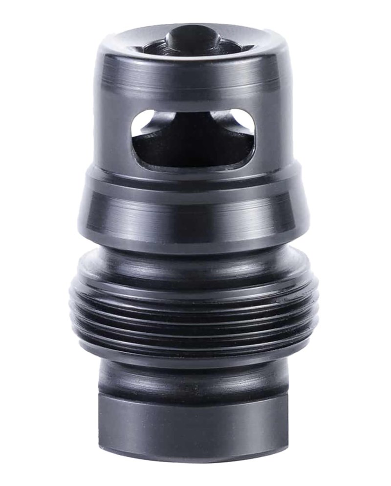 Dead Air Xeno Threaded Mount M13.5x1LH Pistol Wee Brake