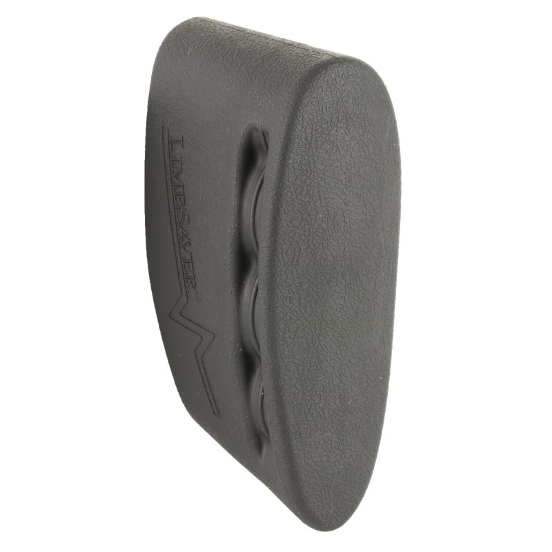 LimbSaver 10551 AirTech Slip-On Recoil Pad Medium Black Rubber
