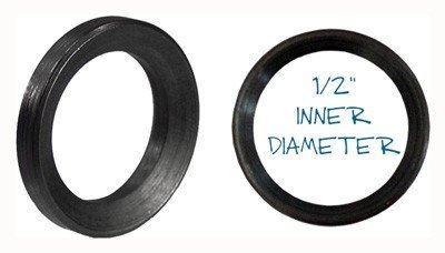 Yankee Hill Machine YHM285CW 1/2x28 Crush Washer 5.56 6.8 9mm AR-15