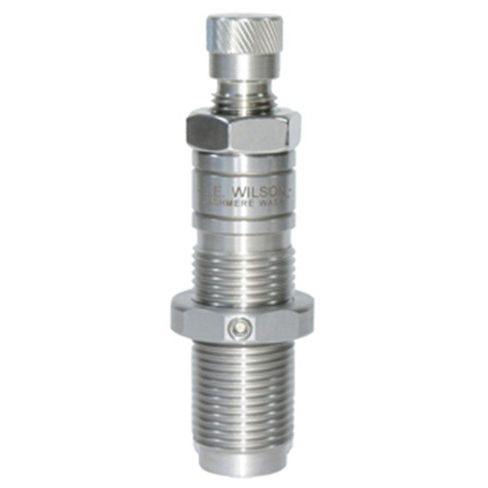 L.E. Wilson FLD-284W Bushing Full Length Sizing Die 284 Win Steel