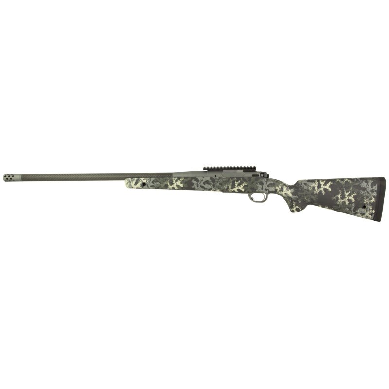 Springfield ARMORY Model 2020 Boundary 6.5mm PRC 24in 3rd Rogue Camo Rifle
