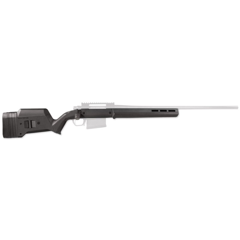 Magpul MAG483-BLK Hunter 700 Stock Fixed with Aluminum Bedding &...
