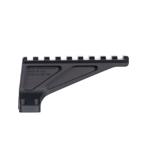 Reptilia ROF 30mm Black Anodized Diving Board