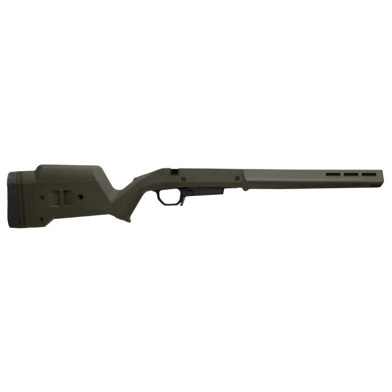 Magpul MAG1207-ODG Hunter American Stock OD Green Adjustable Synthetic...