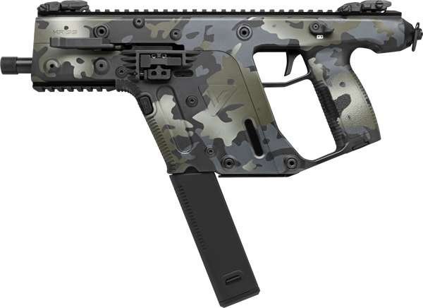 Kriss USA Vector SDP G2 9mm KV90-PMCBLK20