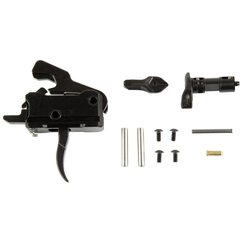 Rise Armament T017-6423-BLK Super Sporting Trigger 3.5 LB Pull Black