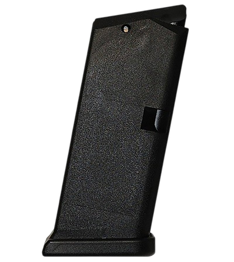 Glock G33 357 Sig 9rd Magazine, Black Polymer