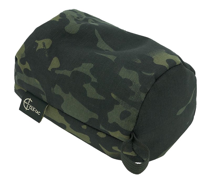 ColeTac WB1006 Rear Bag Black Multicam Tactical Gear