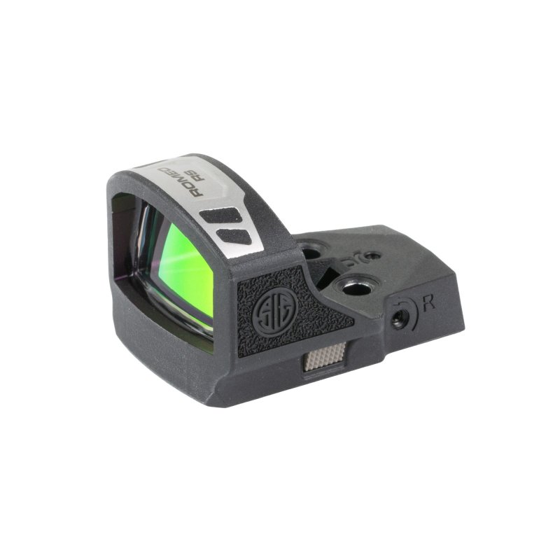 SIG SAUER SOR02030 Romeo-RS 3 MOA Red Dot Sight Black Pro Footprint