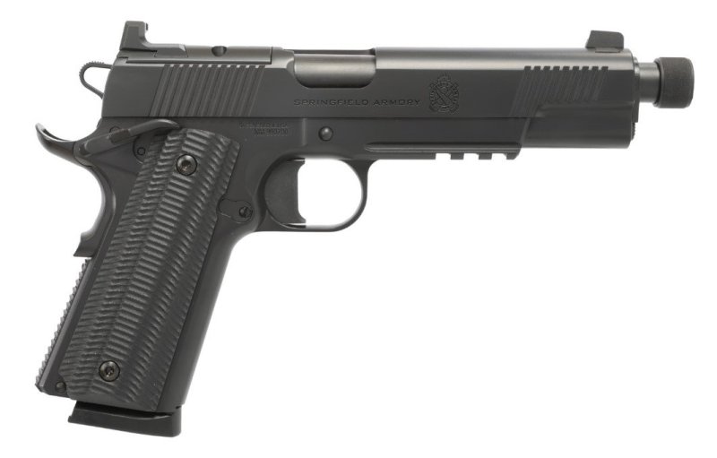 Springfield Armory 1911 Operator 45 ACP POT9240AOS
