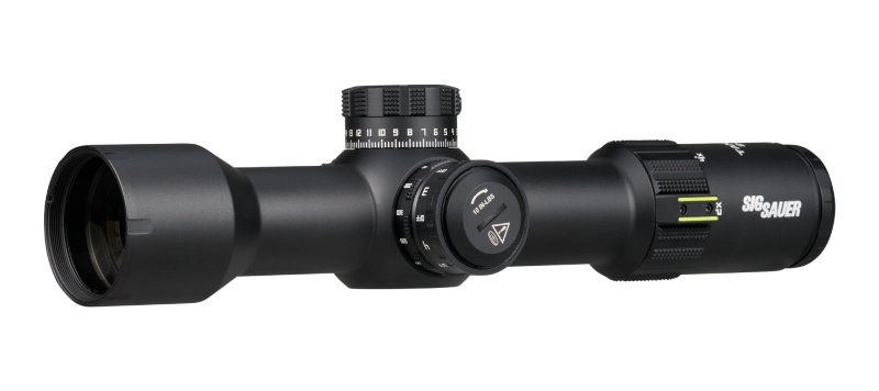 Sig Sauer TANGO DMR SOTD62112 2-12X FFP MRAD Reticle 42mm