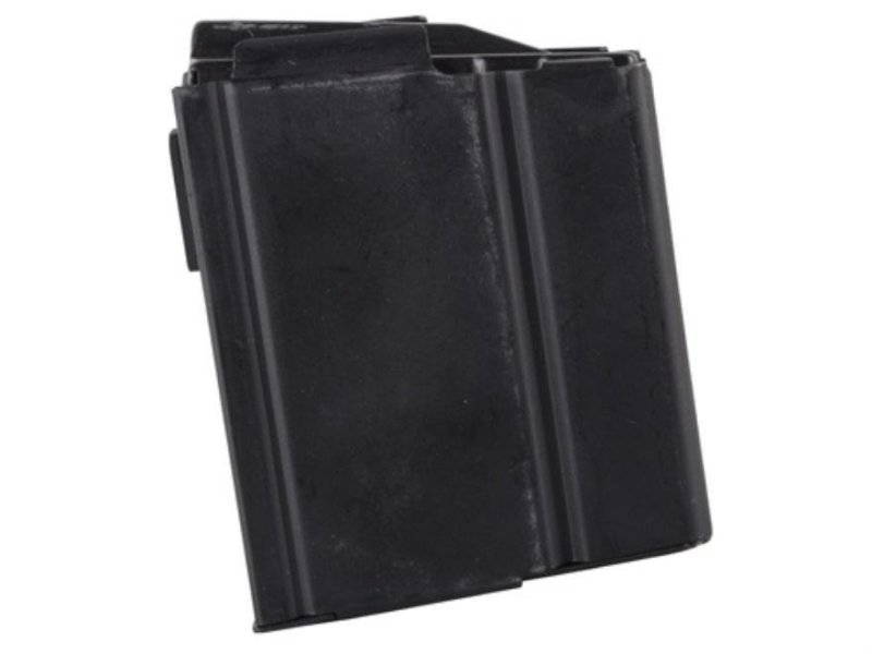ProMag M1A01 Blued Steel Detachable Magazine, 10 Round Capacity, .308 Win/7.62, Springfield Armory M1A/M14, USA Made