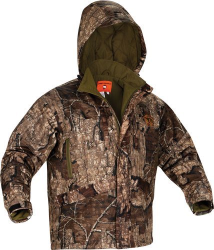 Arctic Shield Heat Echo Attack Jacket - Realtree Timber, XX-Large