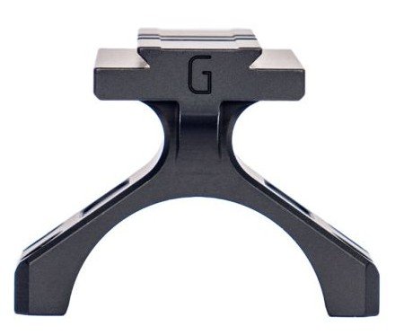 Geissele Automatics 05-3389B Super Precision Scope Cap Mnt TopACRO 34mm Blk