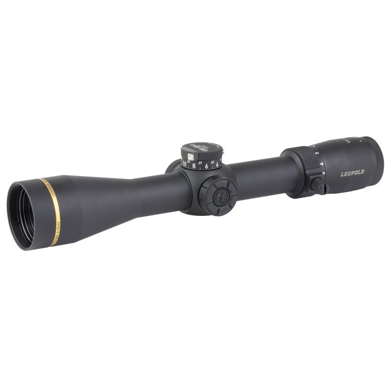 Leupold VX-5HD Gen 2 Rifle Scope 2-10x42 (30mm) CDS-SZL2 Illum. FireDot
