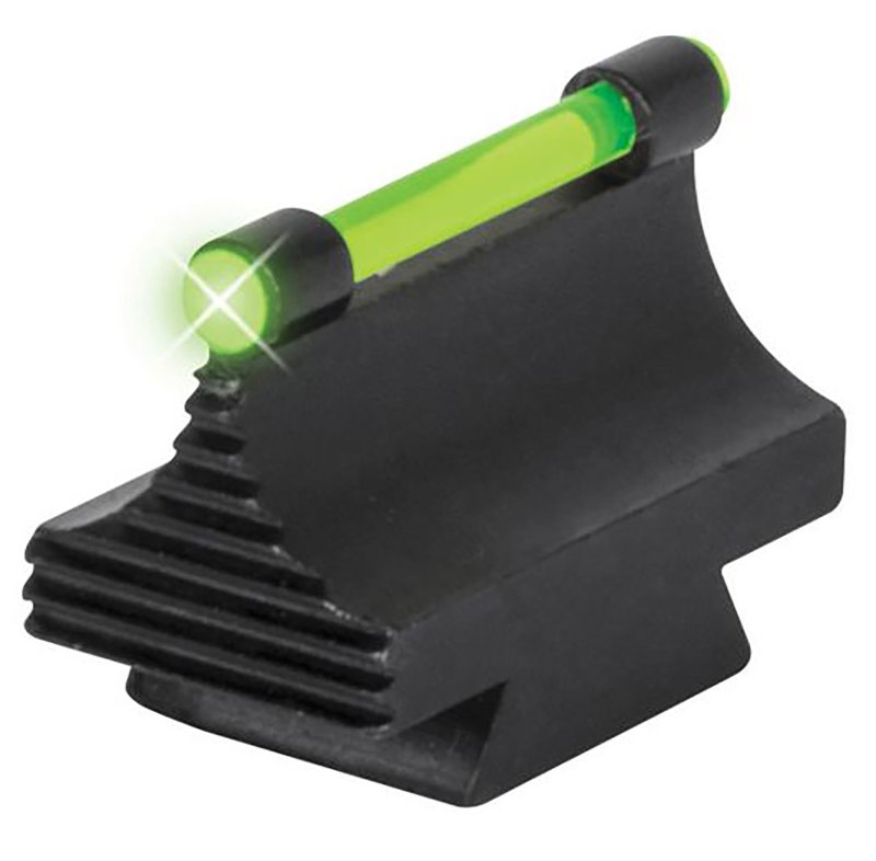 TRU Ball TG95500RG 3/8 In Dovetail Front Sight Green Ramp