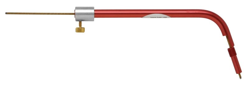 Hornady C1550 Lock-N-Load O.A.L. Gauge Multi-Caliber Curved Red